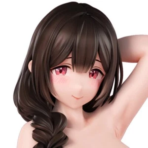 Nikkan Girl Gentle and beautiful Yuko 1/6 PMMA Figure insight From Japan - Picture 1 of 7