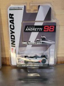 Greenlight Marco Andretti 2018 #98 Concrete Andretti 1:64 IndyCar Diecast NIP