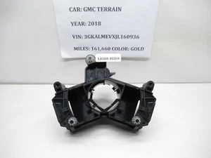2018-2019 GMC Terrain Steering Column Switch Housing 84252192 OEM - Picture 1 of 6
