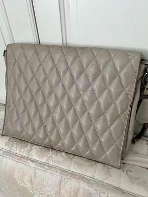 Impresionante Bolso Mujer Mediano - Taupe Foto 1 de 3