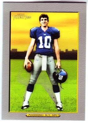 2005 Topps Turkey Red Football Base Singles (Pick Your Cards) - Image 1 of 1