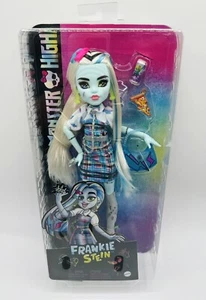 Muñeca Mattel Monster High Day Out Frankie Stein nueva en caja - Imagen 1 de 4