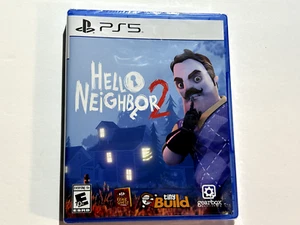 NUEVO - Hello Neighbor 2 - Sony PlayStation 5 PS5 - SELLADO DE FÁBRICA - ENVÍO GRATUITO - Imagen 1 de 3