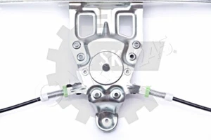 Window Regulator Right Rear For MERCEDES W140 1407300446 - Picture 1 of 6