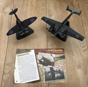 Atlas Editions: Defending the Reich Night Fighters Messerschmitt BF 110 Spitfire - Picture 1 of 11