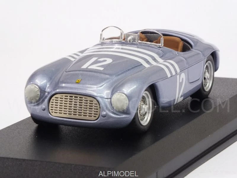 Ferrari 166 MM Barchetta GP Svezia Helsinki 1952 V. Stener 1:43 ART 357 - Immagine 1 di 1