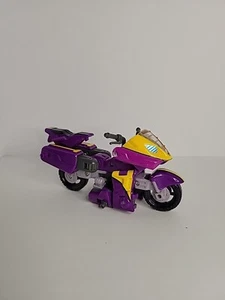 Transformers 2002 Armada SIDEWAYS Super-Cons Hasbro - Picture 1 of 4