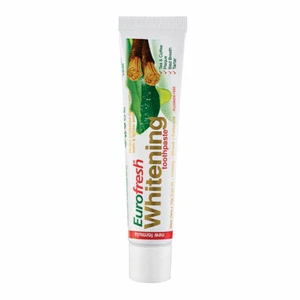 Farmasi Eurofresh Whitening Toothpaste with Aloe Vera and Miswak , 1.7 oz- 50 g - Picture 1 of 12