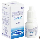 Tescoru C-Nac Eye Drops - Free Shipping Nac Eye Drop 10ml - C-Nac -1% N-Acetyl