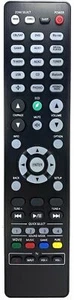 Ersatz Fernbedienung für Marantz NR1506 | NR1506/K1B | NR1506/N1B | NR1506/U1B | - Bild 1 von 1