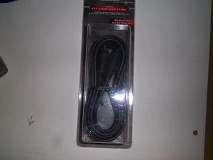 RADIO SHACK 4202539 6-FT AUDIO Y-CABLE RCA MALE TO DUEL RCA MALE 42-2539 - Picture 1 of 5