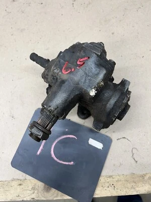 1961 62 63 1966 Chevelle Nova Impala Saginaw caja de cambios de dirección manual 5666723 Oe Foto 1 de 4