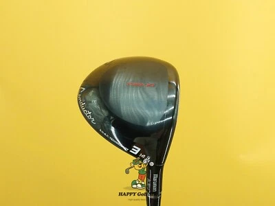 Maruman Conductor Pro-X2 Fairway Wood 3W 14,5 graus Speeder 661 flexível rígido - Imagem 1 de 4
