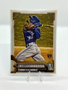 2022 Topps Gypsy Queen - #247 Otto Lopez (RC) - Picture 1 of 2