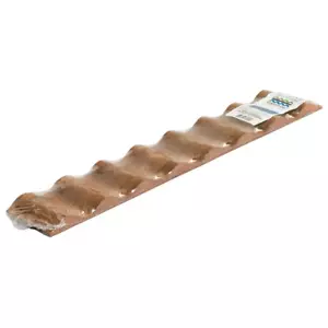 Menge 10 - 24" Horizontale Holz Dach Verschluss Streifen (5er Pack) - Redwood - Bild 1 von 6