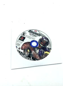 Madden NFL 2002 (Playstation 2 PS2) Game Disc Only | Cleaned Tested & Working! - Picture 1 of 1
