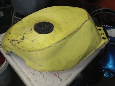 Honda CBR600 F4 Gas Tank CBR 600 Fuel Petrol Cell - Stunt Tank - Imagem 1 de 4