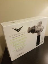 HYPERICE HYPERVOLT Massage Gun/ Brand New Sealed In Box. 100%authentic