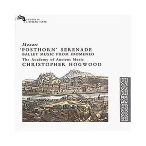 Posthorn Serenade, K320 Mozart CD 1996 Free UK P&P Value Guaranteed - Picture 1 of 7