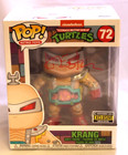 KEVIN EASTMAN SIGNED FUNKO POP - KRANG #72 - JSA