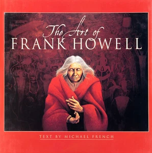 The Art Of Frank Howell (HB, 1997) - Picture 1 of 1