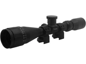 BSA Optics Sweet 30-30 AO Rifle Scope 3-9x40mm .30-30 w/ Weaver Ring (FVS017067) - Picture 1 of 3