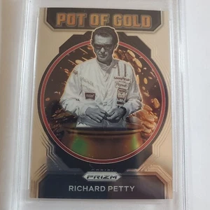 Richard Petty 2023 #PG3 Pot Of Gold CGC 8 - Picture 1 of 9