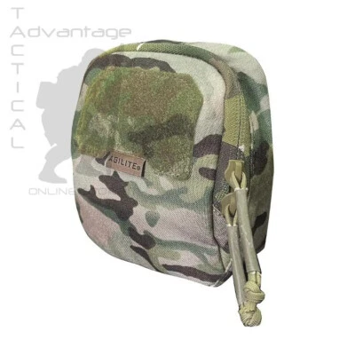 AGLITE Agilite General Purpose MOLLE Pouch - multicam
