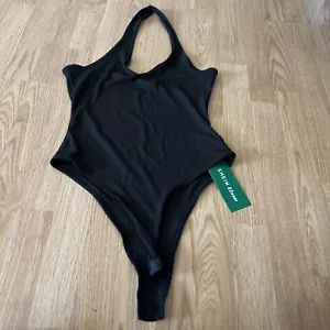 Tanque cuerpo negro (XS) - Imagen 1 de 3