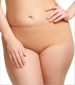 NWT Elomi Nala BoyShort Panty Nylon/Lyca Adult Size M, L, XL, 2XL, 3XL & 4XL - Picture 1 of 3