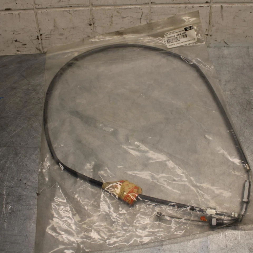 Suzuki GS1000 1979 línea de cable del acelerador 58300-00a10 BB34 Foto 1 de 4