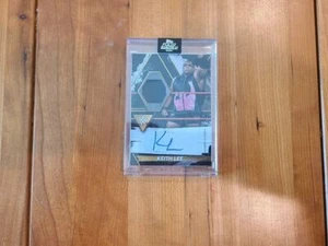 Topps WWE Fully Loaded 2021 Keith Lee Turnbuckle Relic Autograph, #43/50! - Picture 1 of 3