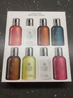 New Boxed Molton Brown Bath & Body Collection Total 400ml