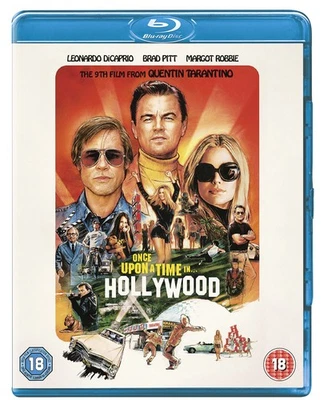 Once Upon a Time In... Hollywood (Blu-ray) Damian Lewis Al Pacino (US IMPORT) - Image 1 of 2
