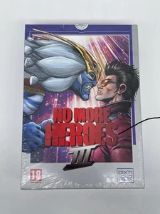 No More Heroes III Collector's Edition Pix'n Love Nintendo Switch SEALED - 2500 - Bild 1 von 2