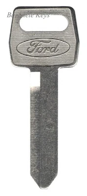 Llave de encendido de cabeza cuadrada OEM solo se adapta a Ford Econoline Club Wagon E150 E300 Foto 1 de 4