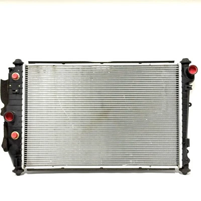 00-06 Jaguar X100 XKR motor sobrealimentado radiador de refrigeración OEM 45K Foto 1 de 4