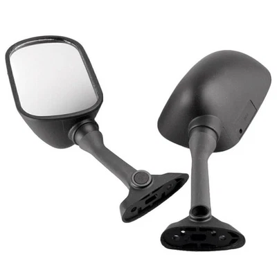 For Suzuki GSXR600/750/1000 2001-2002 Motorcycle Left+Right Side Rearview Mirror - Image 1 of 4