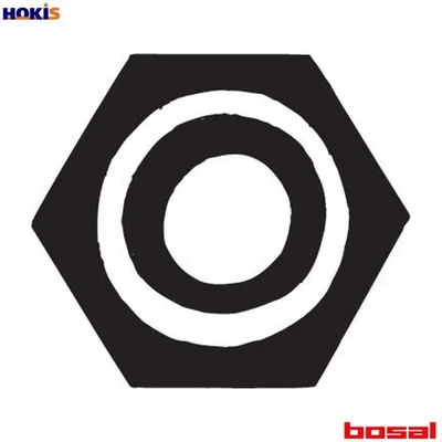 NUT EXHAUST MANIFOLD 258-030 FORNUT EXHAUST MANIFOLD 258-030 FOR AUDI  CITROËN   - Image 1 of 4