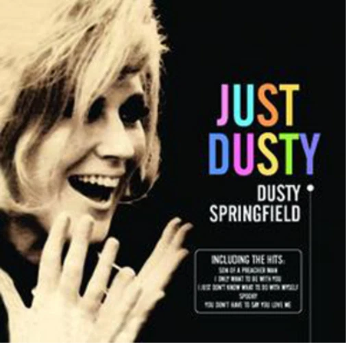 Dusty Springfield Just Dusty (CD) Album - Immagine 1 di 1