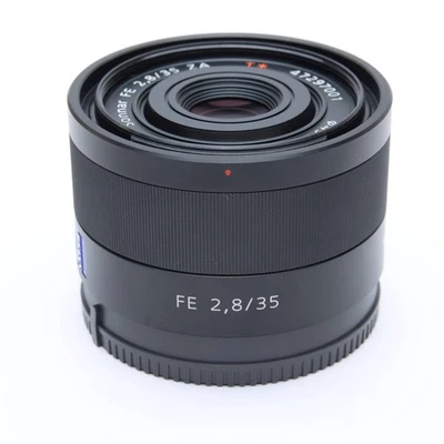 Sony ZEISS Sonnar T* FE 35mm F/2.8 ZA SEL35F28Z (Sony E mount) #262 - Image 1 of 4