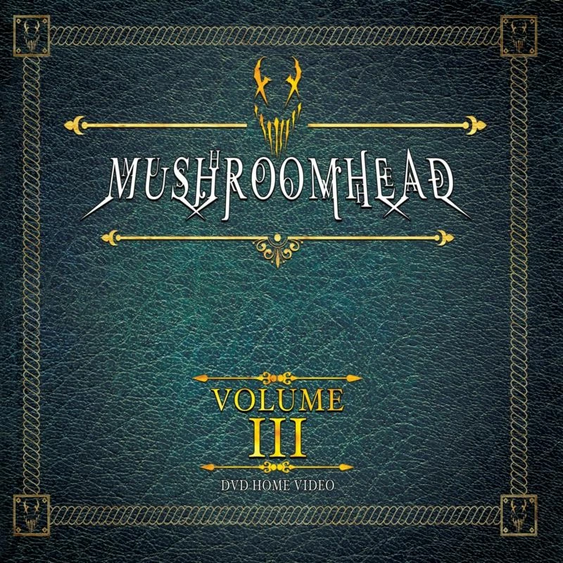 Mushroomhead Volume III [dvd] DVD MH06DVD NEW - Image 1 of 1