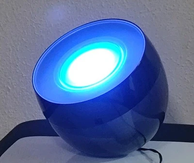 Philips Hue Living Colors Black RGB LED mit Fernbedienung - Bild 1 von 2