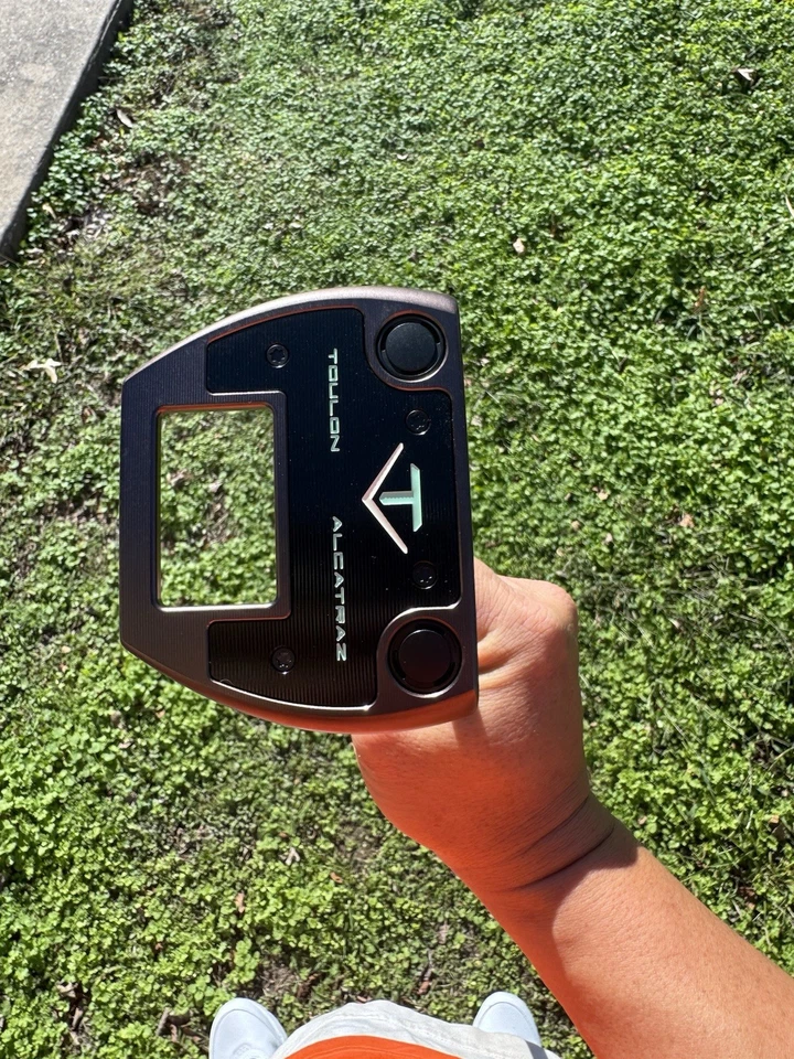 Toulon Putter Alcatraz 36” First Run Limited Edition - Image 1 of 4