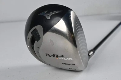 Mizuno MP-600 Driver / 9.5 Degree / Stiff Flex Grafalloy ProLite 35 Shaft - Image 1 of 4