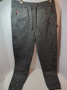 Logan And Martin Sport NYC Men's Heavy Fleece Casual Athletic Sweatpants Medium - Picture 1 of 9
