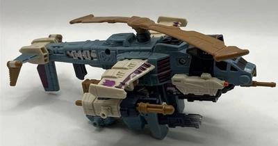 Transformers Armada CYCLONUS y Crumplezone Super Cons Completo  Foto 1 de 4