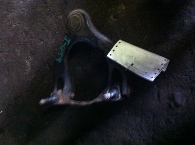 92 93 94 95 HONDA CIVIC LEFT DRIVER UPPER CONTROL ARM FRONT - Image 1 of 4