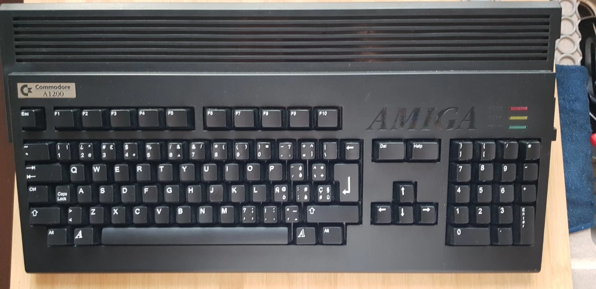 その他 Commodore Amiga A 1200 Amiga 1200 - Valorous Amedeo