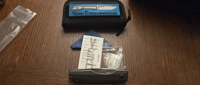 Vero Engineering Impulse 3ª Generación #365 con Kit Timascus Foto 1 de 4